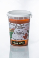 Miel sapin, pot 500gr