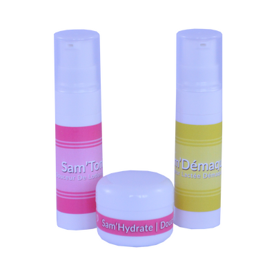 Kit hydratant doses d'essais sp