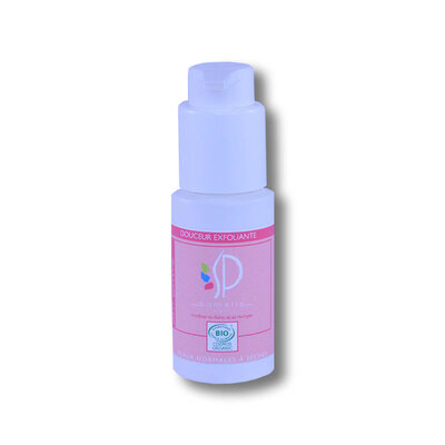 Sam' gomme, douceur exfoliante
