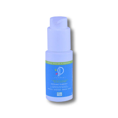 Sam' gomme, exfoliant purifiant