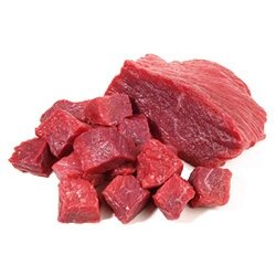 Boeuf (g) viande à brochette