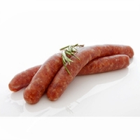 Boeuf (g) saucisse aux piments espelette