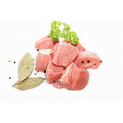 Veau (m) sauté de veau
