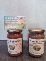 Crème de châtaignes
