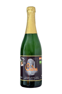 Cibre brut demeter 75 cl