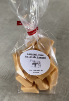 Caramels mous au lait de jument