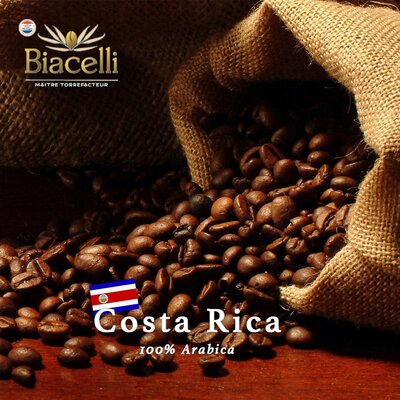 Café costa rica - 250gr - moulu