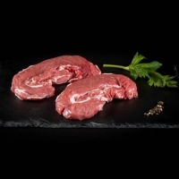 Côte découverte sans os