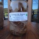 Cuissot de daguet sauce grand veneur 750gr