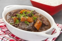 Plat cuisiné boeuf - daube provençale - 750g bio