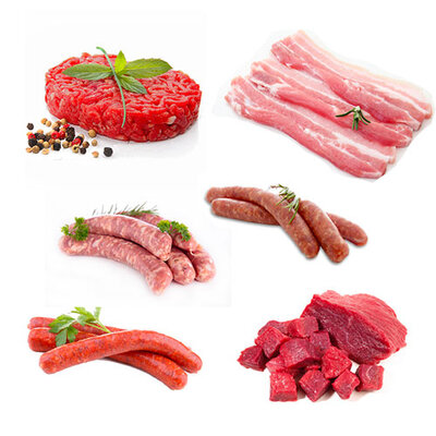 Box barbecue mixte porc et boeuf