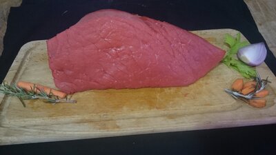 Beefsteack de boeuf bio