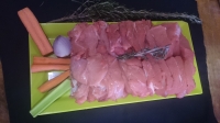 Blanquette de veau bio