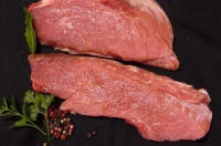 Escalope de porc bio