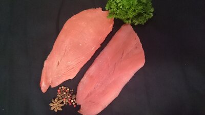 Escalope de veau bio