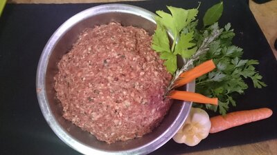 Farce de veau bio