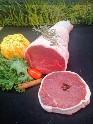 Filet de boeuf bio