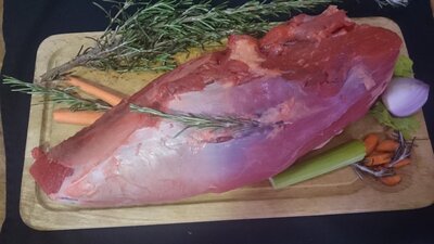 Jumeau de bœuf bio