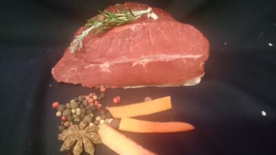 Paleron de boeuf bio  a braiser