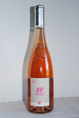 Bb rose, rosé de loire 2017