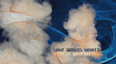 La saint-jacques smoked