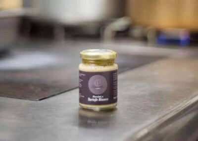 Porcini e tartufo bianco