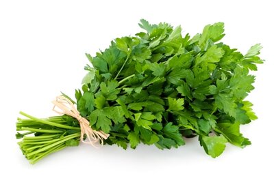 Bouquet de persil plat