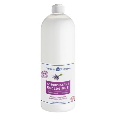 Assouplissant linge machine 1l