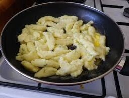 L'incontournable 'knepfel'mehl'