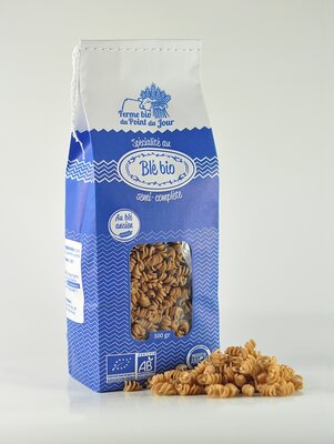Fusilli 500 gr