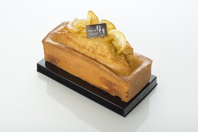 Cake au citron