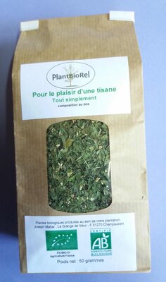 'pour le plaisir d'une tisane'