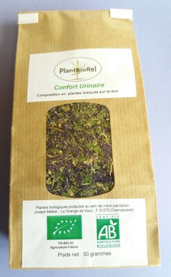 Tisane confort urinaire