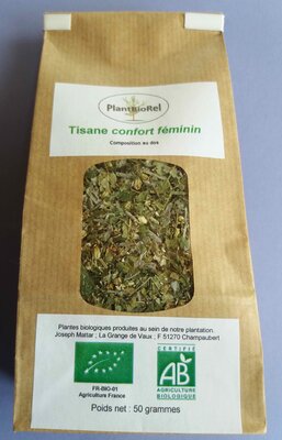 Tisane confort féminin date dépassée