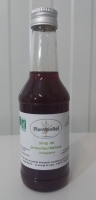 Sirop de groseille / mélisse