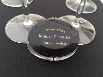 Bouchon champagne