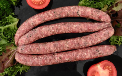 Chipolata de boeuf x 10