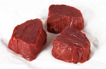 Pavé de boeuf 200gr x 5 (marinés)