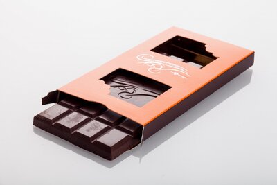 Tablette - noir - sans sucre