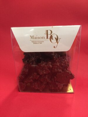Sachet - feuilletine noir - 150 grs