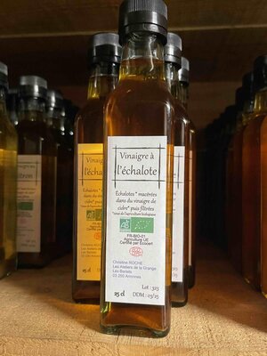 Vinaigre à l'échalote
