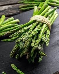 Asperges vertes