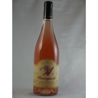 Aoc bourgueil rosé