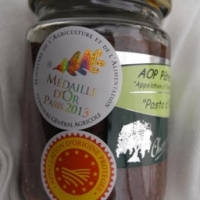 Aop pate d'olive de nice bio