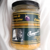 Caviar d'aubergines bio