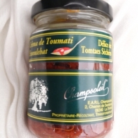 Délice de tomates séchées bio