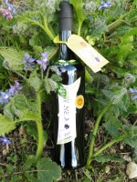 Huile olive aop prestige bio cuvée 'lou divin préludi'.