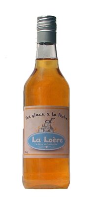 Thé glacé à la pêche par 6 bouteilles