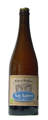 Bière blonde bio