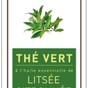 Thé vert ceylan verveine citron100g démet